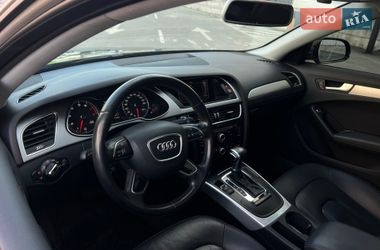 Седан Audi A4 2012 в Киеве