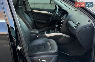 Седан Audi A4 2012 в Киеве