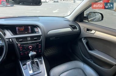 Седан Audi A4 2012 в Киеве