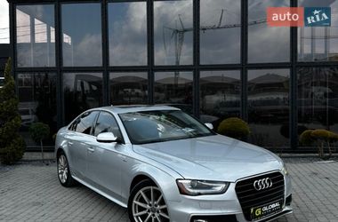 Седан Audi A4 2013 в Львове
