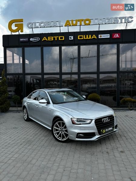 Audi A4 2013