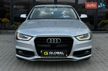 Седан Audi A4 2013 в Львове