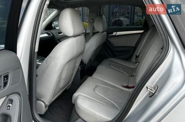 Седан Audi A4 2013 в Львове