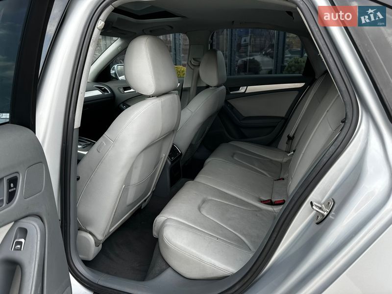 Седан Audi A4 2013 в Львові фото 20 Седан Audi A4 2013 в Львові