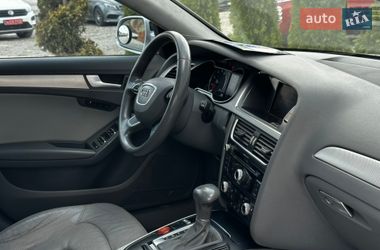 Седан Audi A4 2013 в Львове