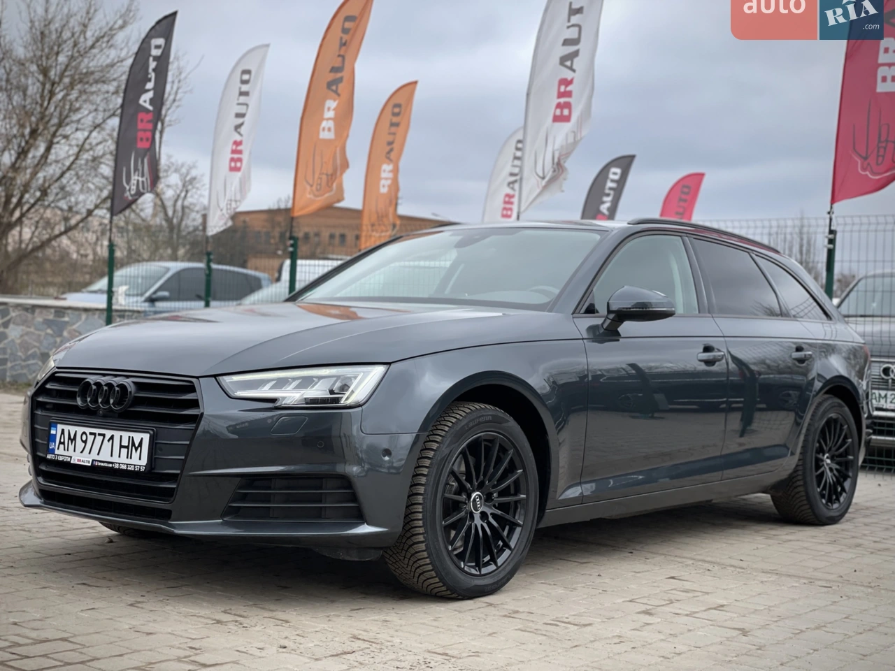 2017 Audi A4 - мініатюра 20