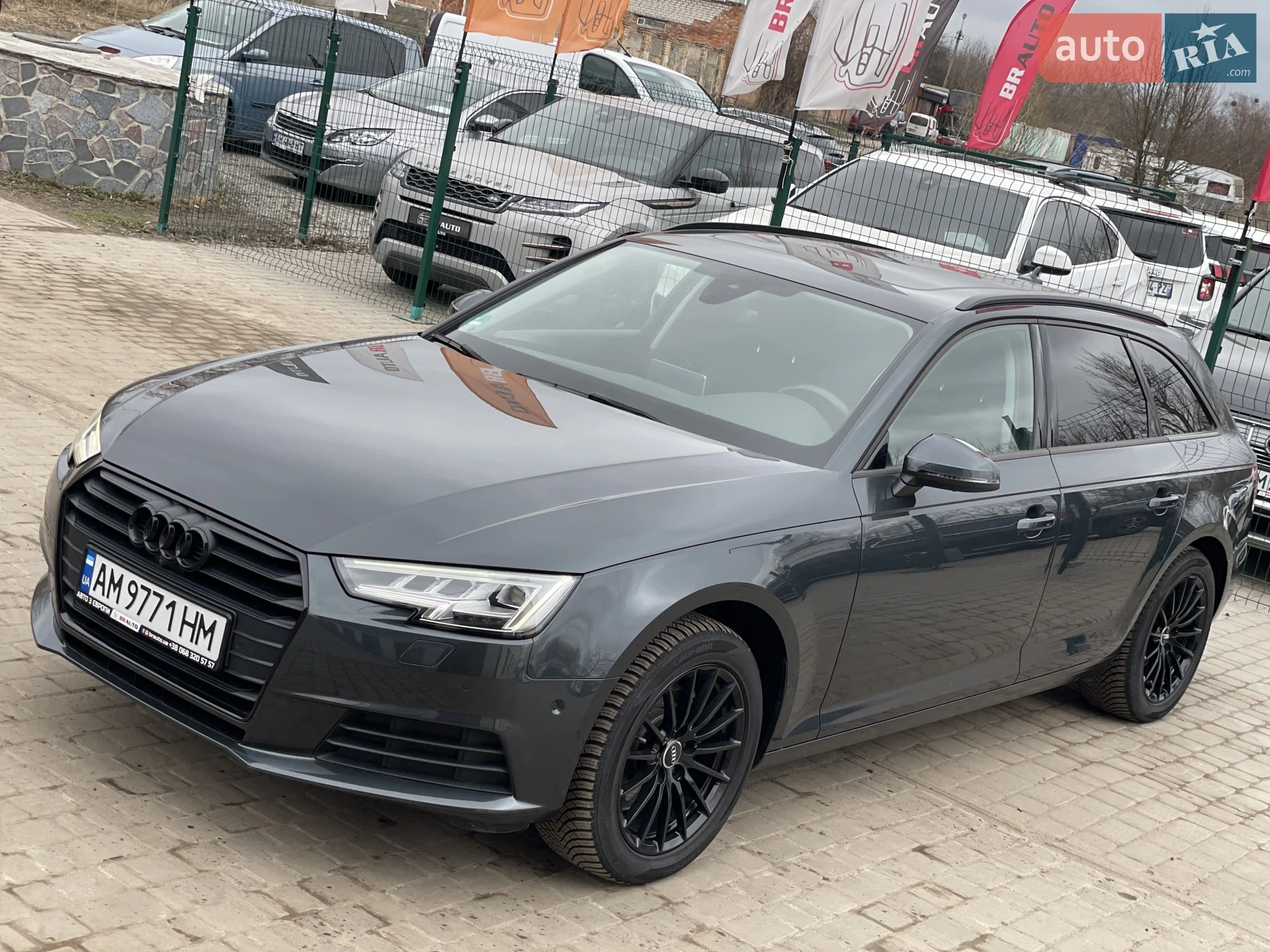 2017 Audi A4 - мініатюра 3