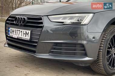 Универсал Audi A4 2017 в Бердичеве