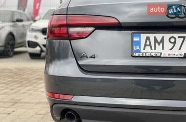 Универсал Audi A4 2017 в Бердичеве
