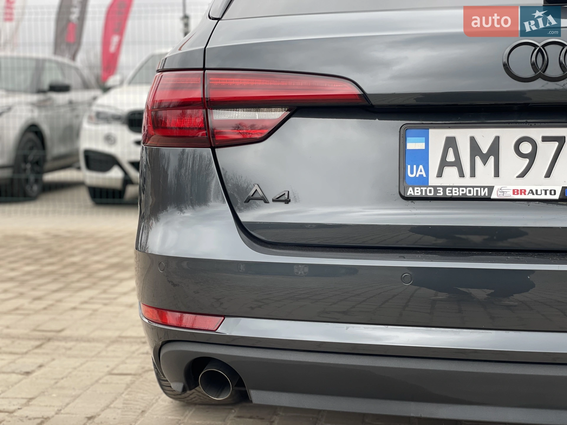2017 Audi A4 - мініатюра 23