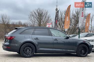 Универсал Audi A4 2017 в Бердичеве