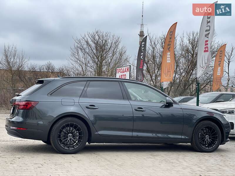 Универсал Audi A4 2017 в Бердичеве