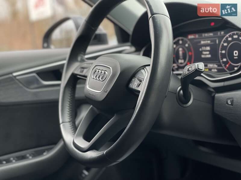 Универсал Audi A4 2017 в Бердичеве