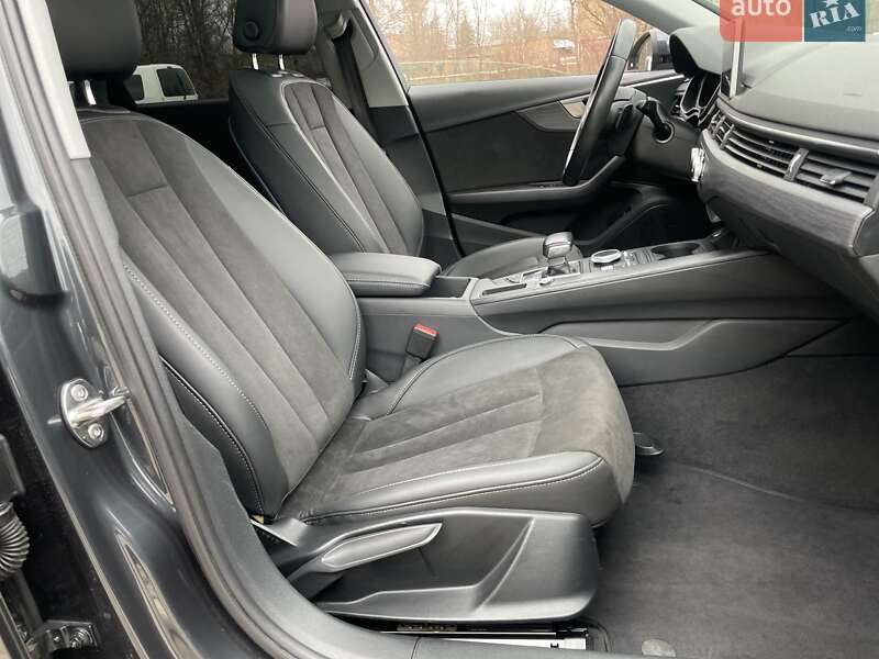 Универсал Audi A4 2017 в Бердичеве
