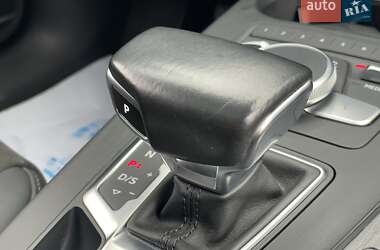 Универсал Audi A4 2017 в Бердичеве