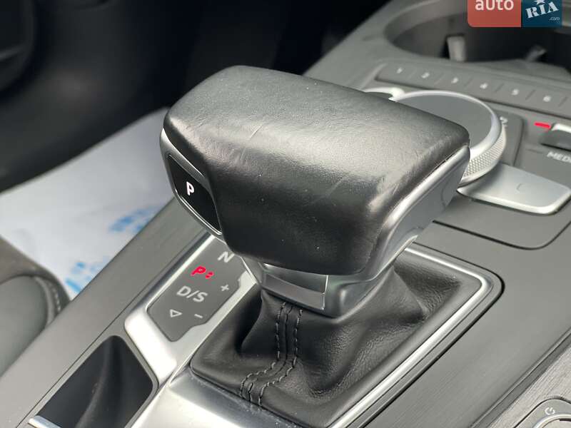 Универсал Audi A4 2017 в Бердичеве