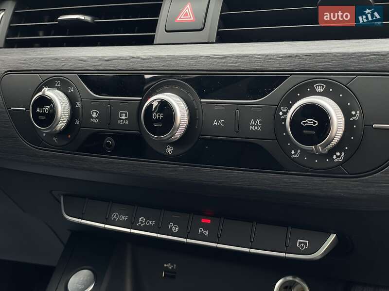 Универсал Audi A4 2017 в Бердичеве