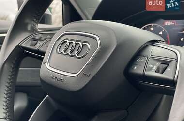 Универсал Audi A4 2017 в Бердичеве