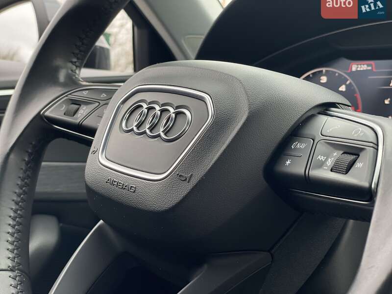 Универсал Audi A4 2017 в Бердичеве
