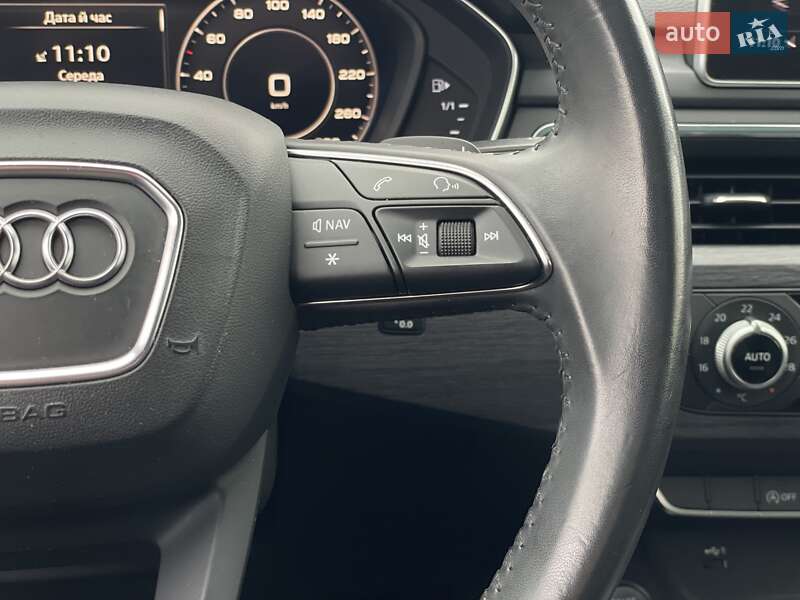 Универсал Audi A4 2017 в Бердичеве