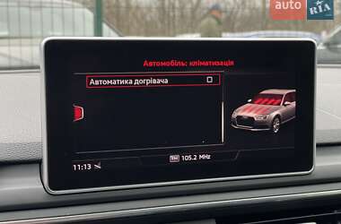 Универсал Audi A4 2017 в Бердичеве