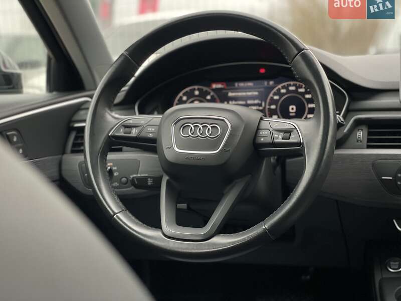 Универсал Audi A4 2017 в Бердичеве