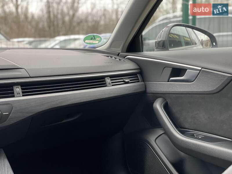Универсал Audi A4 2017 в Бердичеве