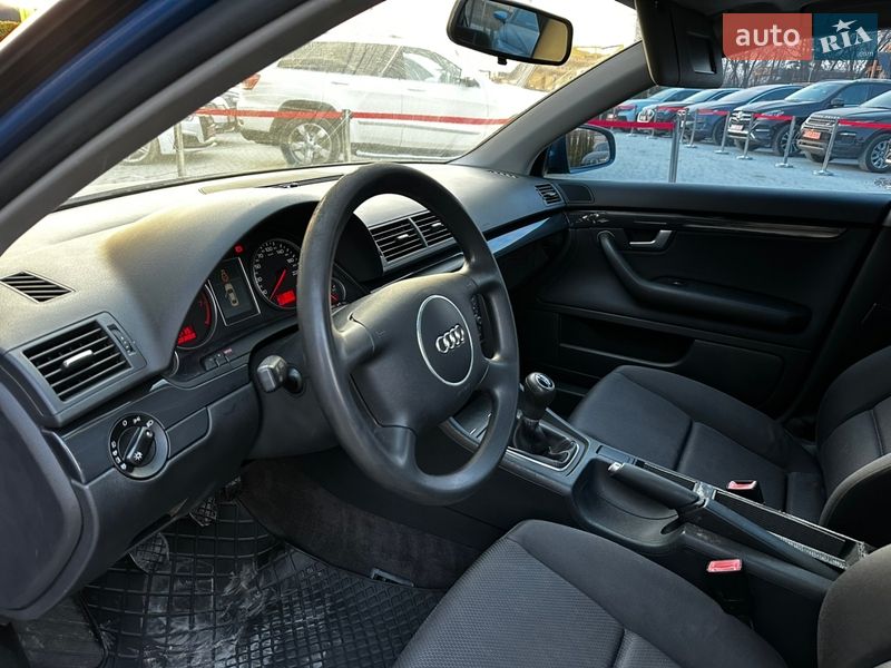 Седан Audi A4 2002 в Львові фото 11 Седан Audi A4 2002 в Львові