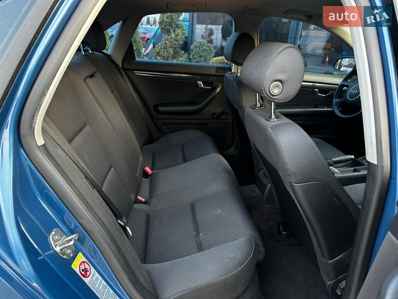Седан Audi A4 2002 в Львові фото 16 Седан Audi A4 2002 в Львові