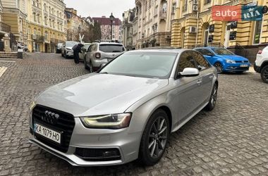 Седан Audi A4 2015 в Киеве