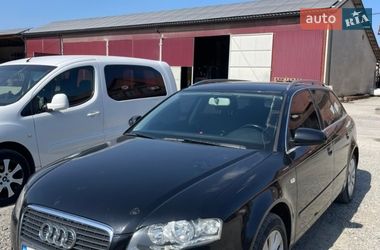 Универсал Audi A4 2008 в Виноградове