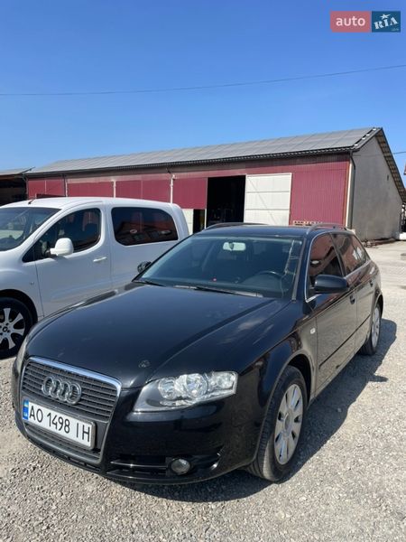 Универсал Audi A4 2008 в Виноградове
