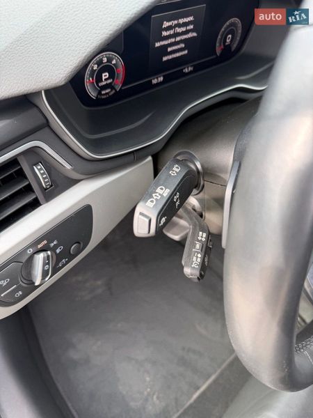 Універсал Audi A4 2022 в Вінниці