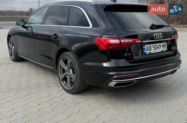 Універсал Audi A4 2022 в Вінниці