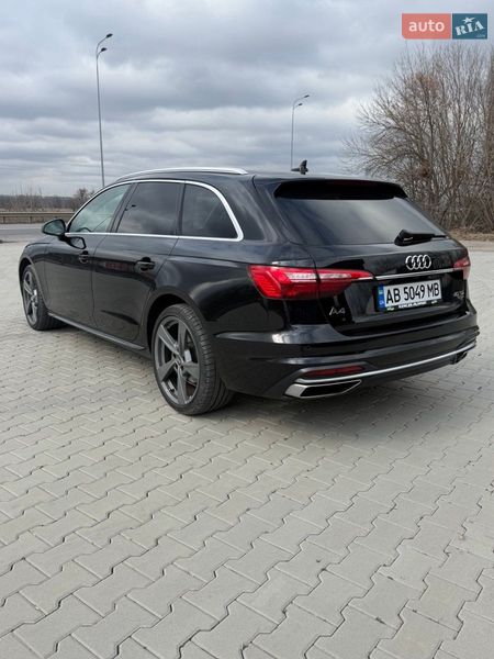 Універсал Audi A4 2022 в Вінниці