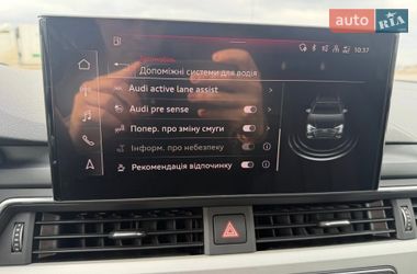 Універсал Audi A4 2022 в Вінниці