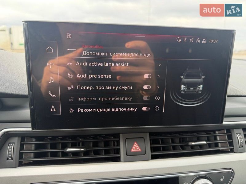 Універсал Audi A4 2022 в Вінниці