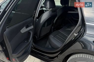 Універсал Audi A4 2022 в Вінниці
