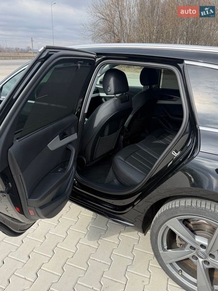 Універсал Audi A4 2022 в Вінниці