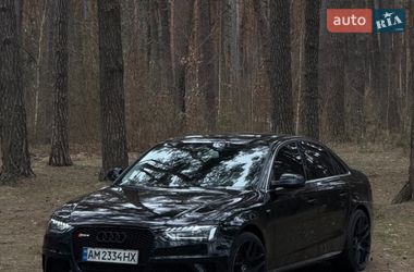 Седан Audi A4 2013 в Житомире