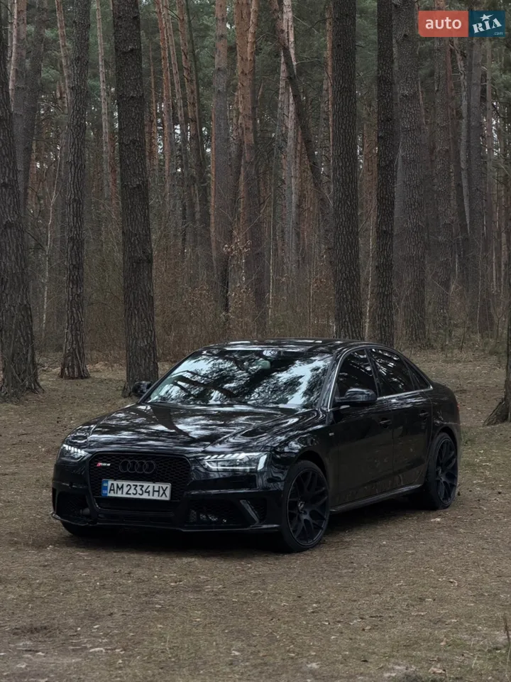 2012 Audi A4 - мініатюра 18