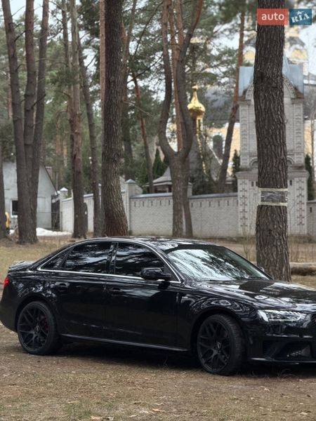 Седан Audi A4 2013 в Житомире