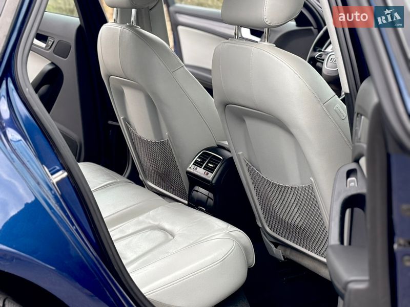 Седан Audi A4 2012 в Тернополі