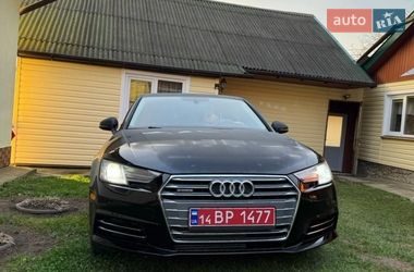 Седан Audi A4 2017 в Ивано-Франковске