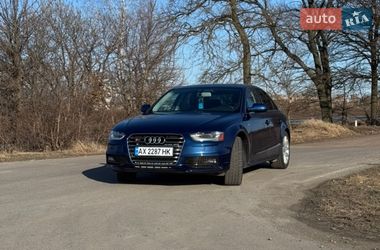 Седан Audi A4 2014 в Нежине