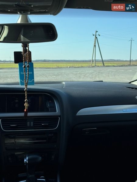 Седан Audi A4 2014 в Нежине