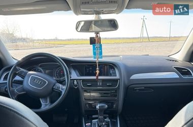Седан Audi A4 2014 в Нежине