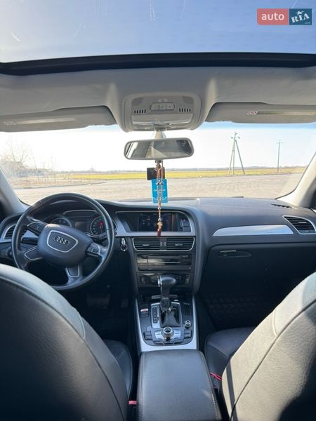 Седан Audi A4 2014 в Нежине