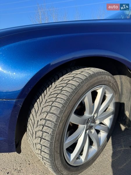 Седан Audi A4 2014 в Нежине