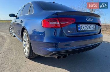 Седан Audi A4 2014 в Нежине